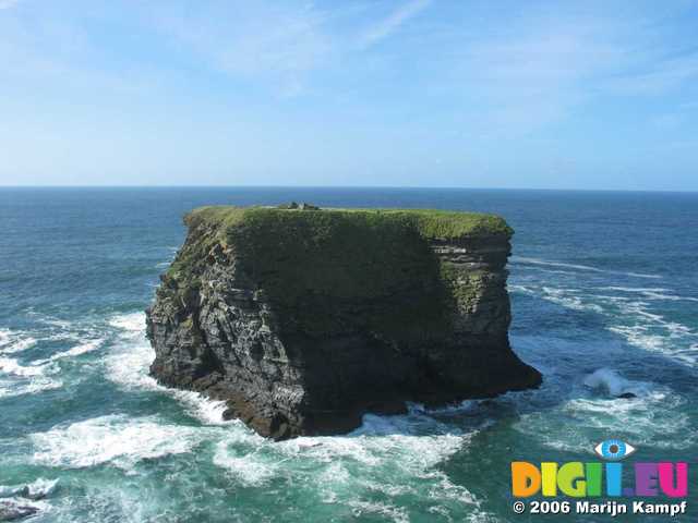 19295 Cliffs near Kilkee